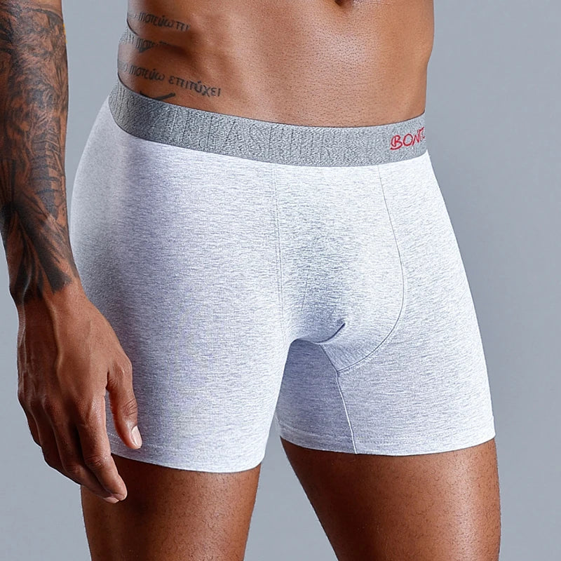 Luvince |Cotton Boxers