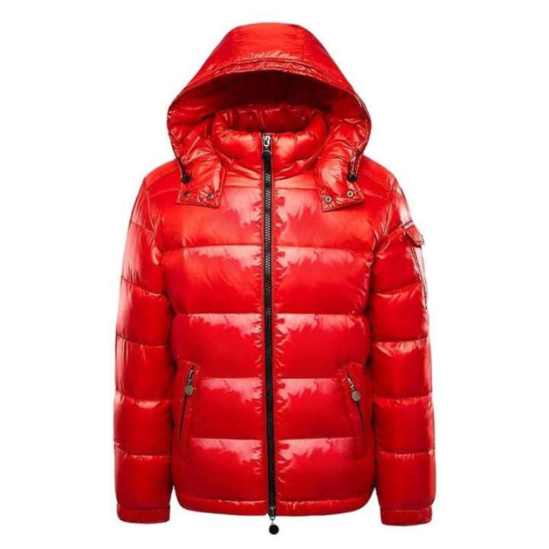 Antoin ™ - Warm Puffy Jacket
