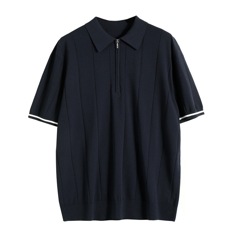 Lucien | Zip Polo