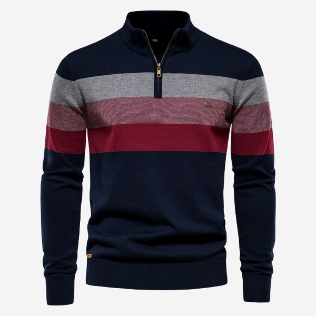 MAVERICK | Retro Pullover