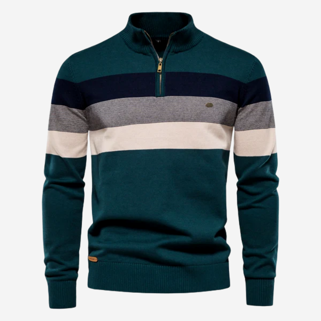 MAVERICK | Retro Pullover