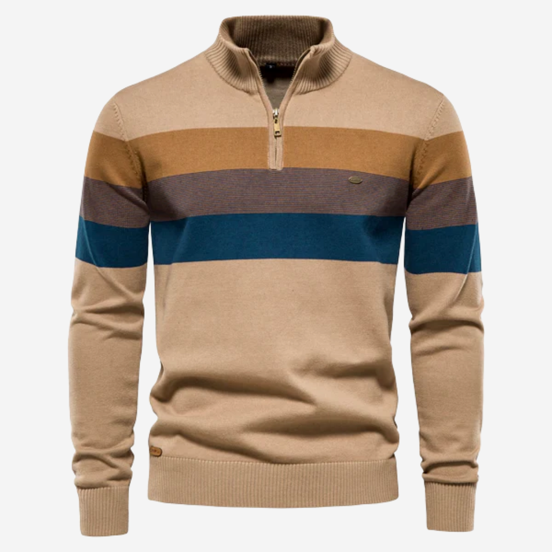 MAVERICK | Retro Pullover