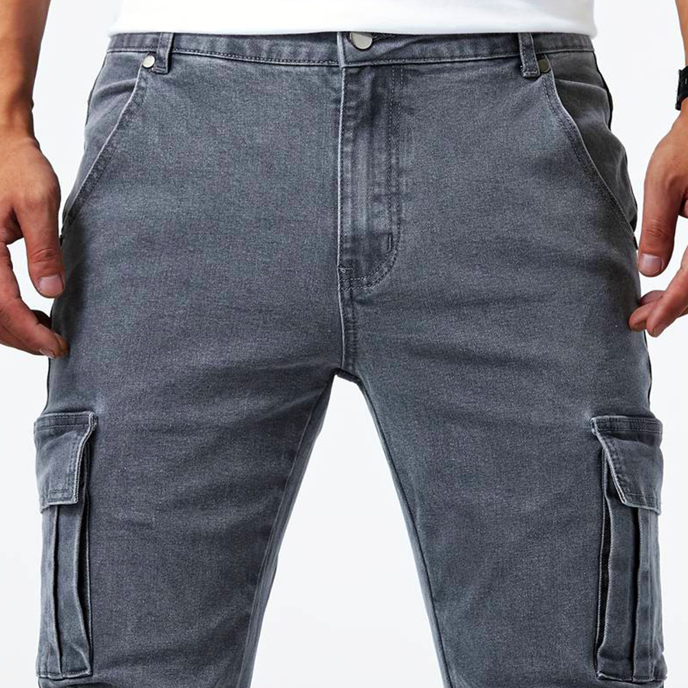 UrbanFlex™ Cargo Jeans