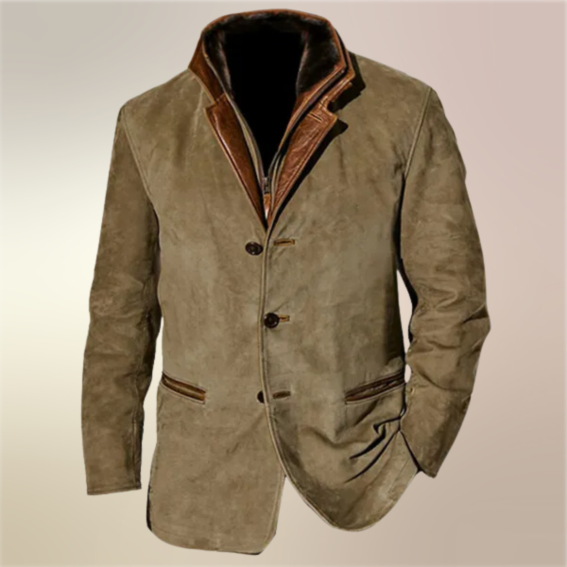 Porter™ - Fashion icon coat
