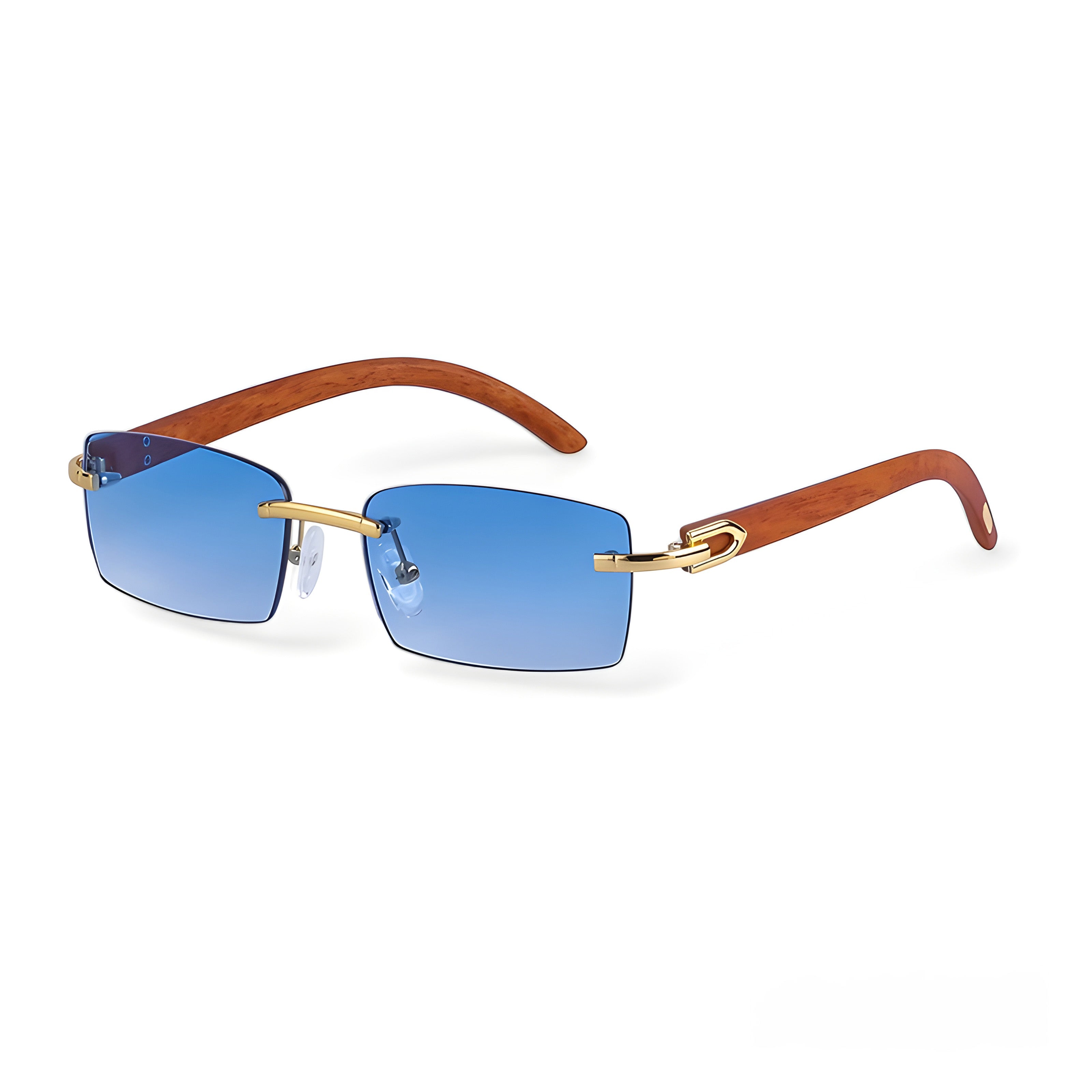 Vista Rimless Shades