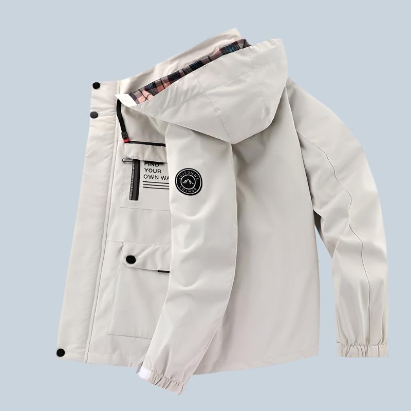 K9™ | Durable Adventure Jacket