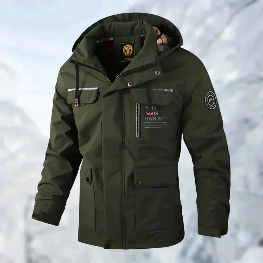 K9™ | Durable Adventure Jacket