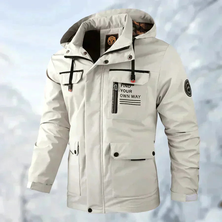 K9™ | Durable Adventure Jacket