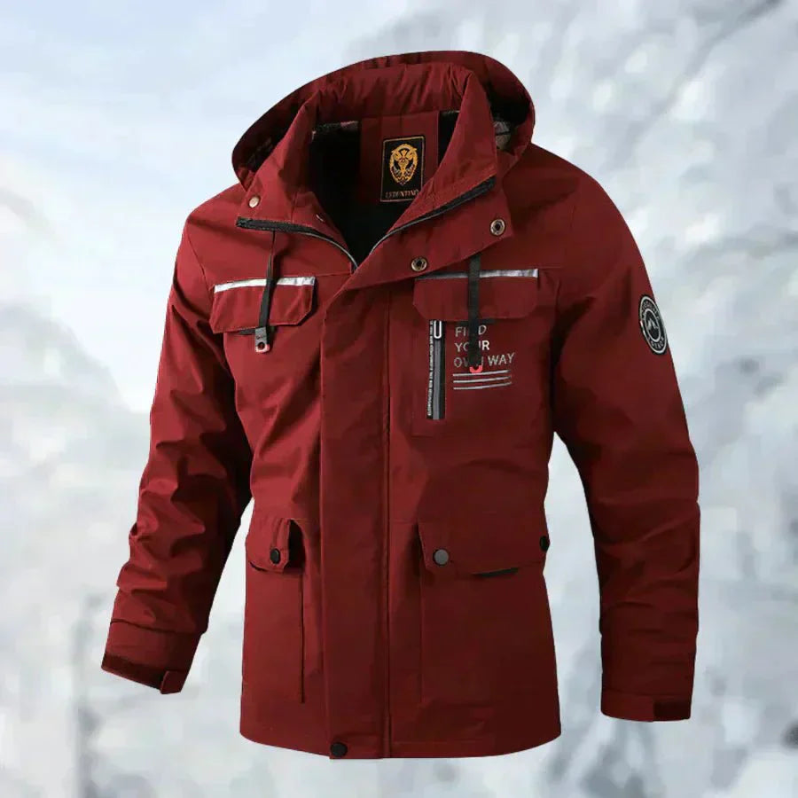 K9™ | Durable Adventure Jacket