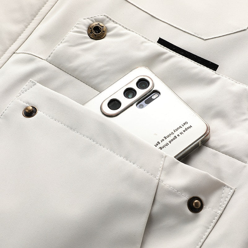 K9™ | Durable Adventure Jacket