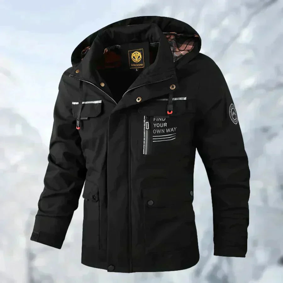 K9™ | Durable Adventure Jacket