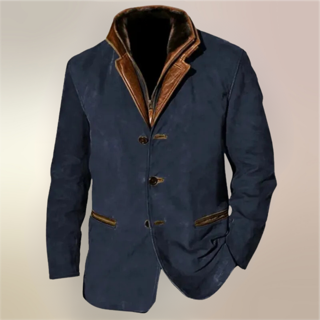 Porter™ - Fashion icon coat