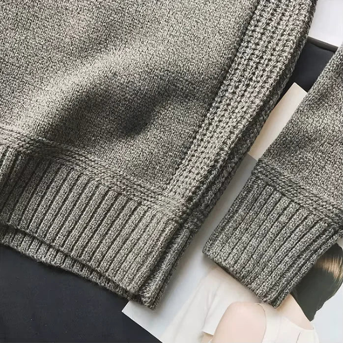 Halden™ | Knit Sweater