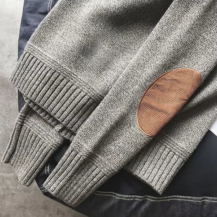 Halden™ | Knit Sweater