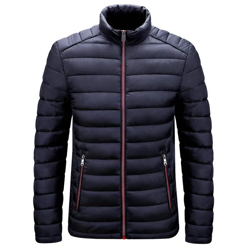 Phantom - Puffer Zip-Up Jacket