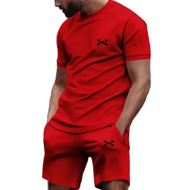James™ | Soft Men's Tracksuit