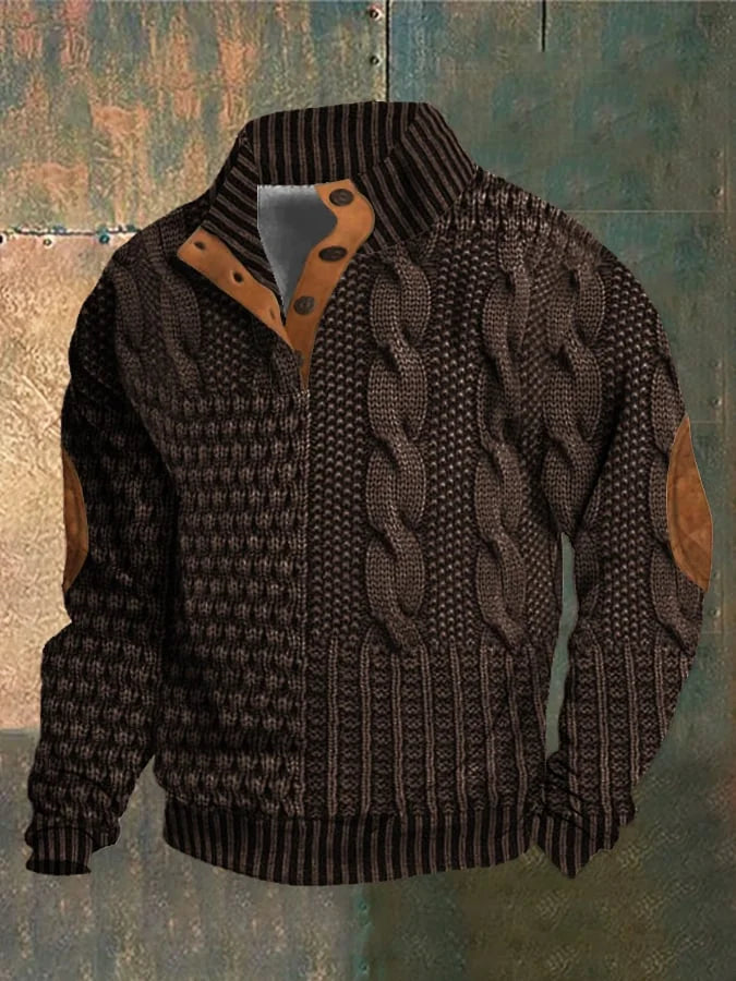 Arnold™ | Turtleneck Sweater