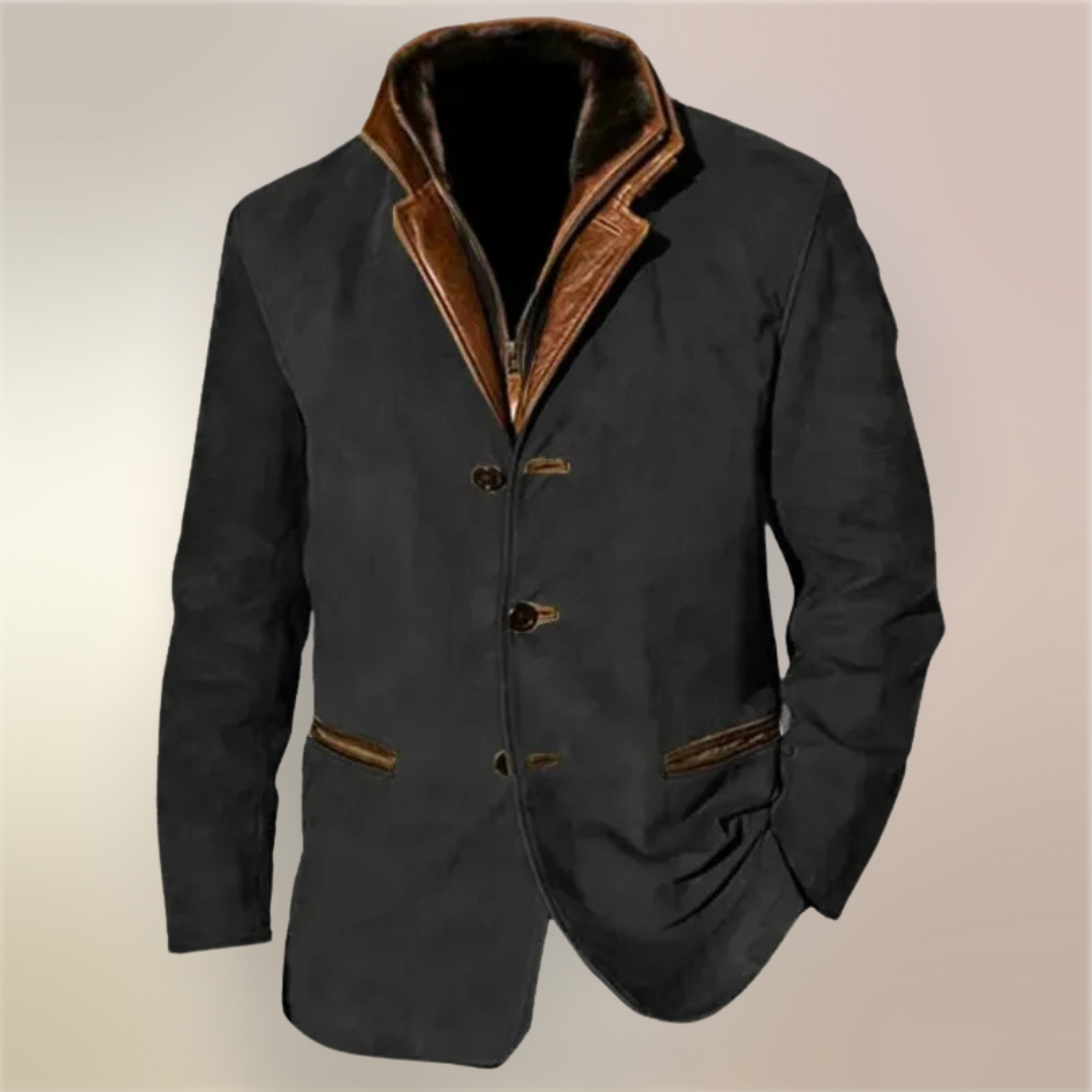Porter™ - Fashion icon coat