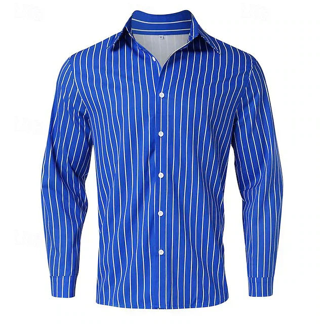 Danté | Classic Striped Shirt