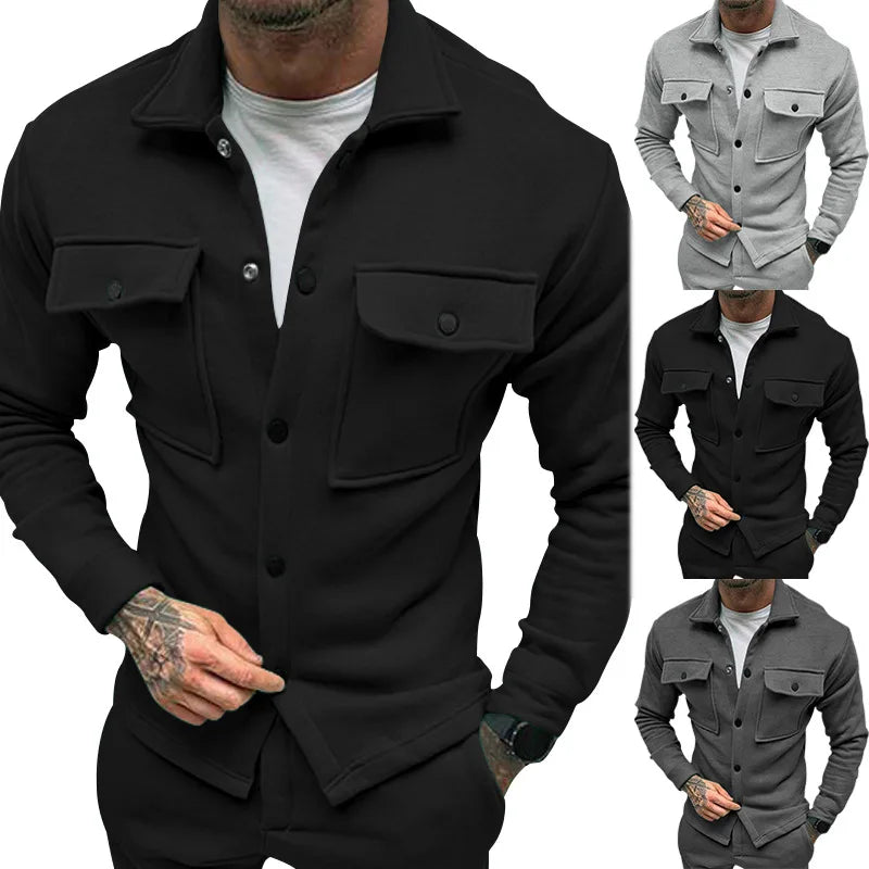 Zion™ - Slim-fit Jacket