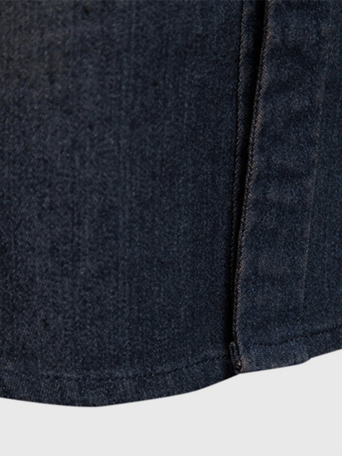 Mason Long Sleeve Denim Shirt