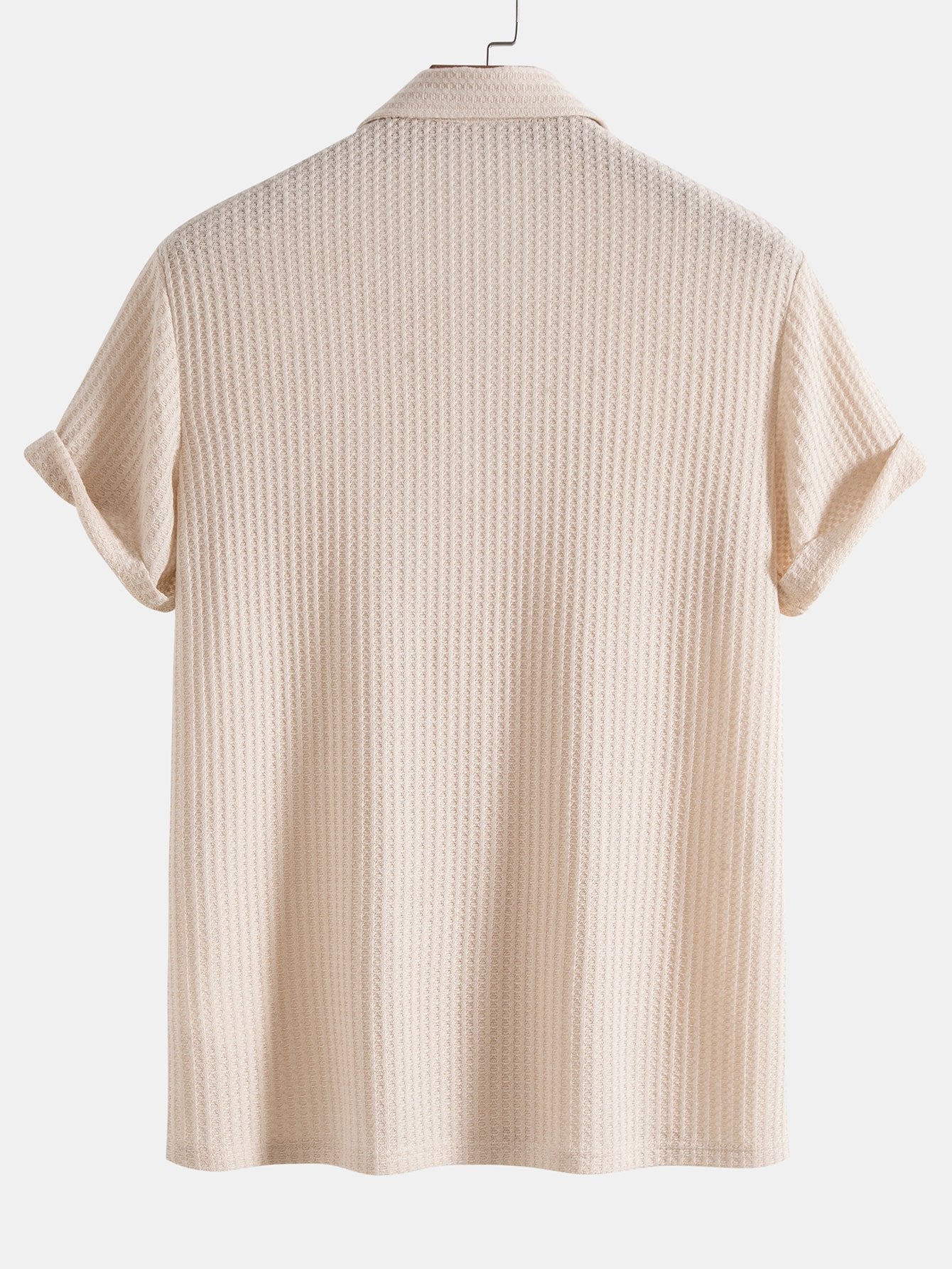 Merrick™ | Waffle Knit Polo