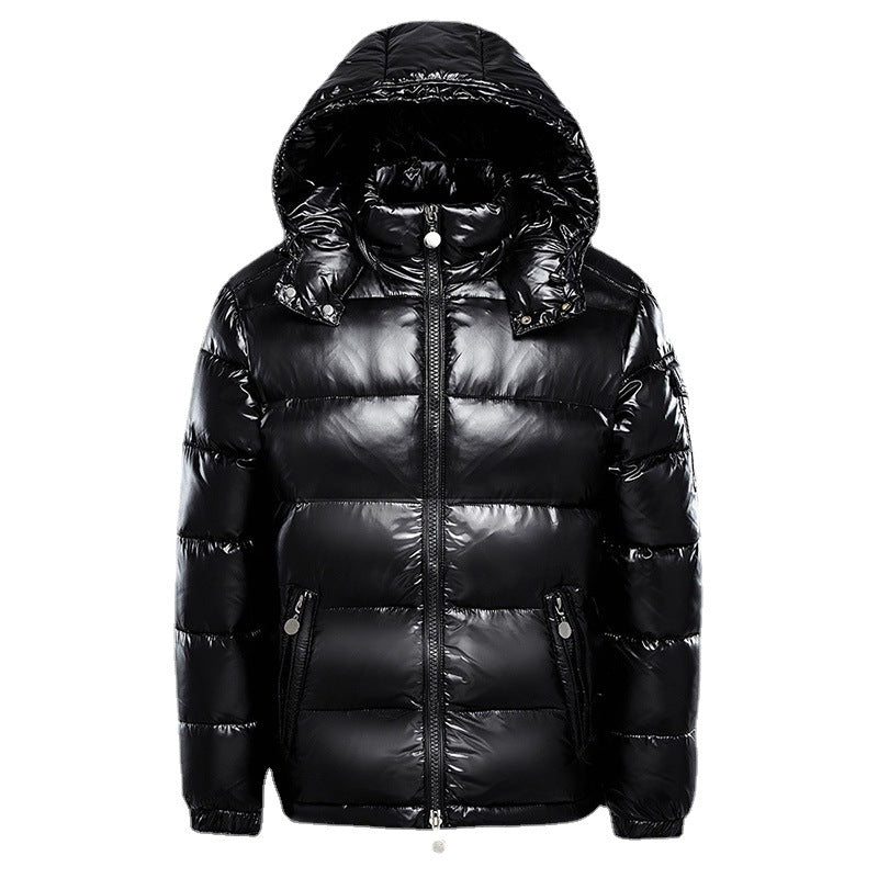 Antoin ™ - Warm Puffy Jacket