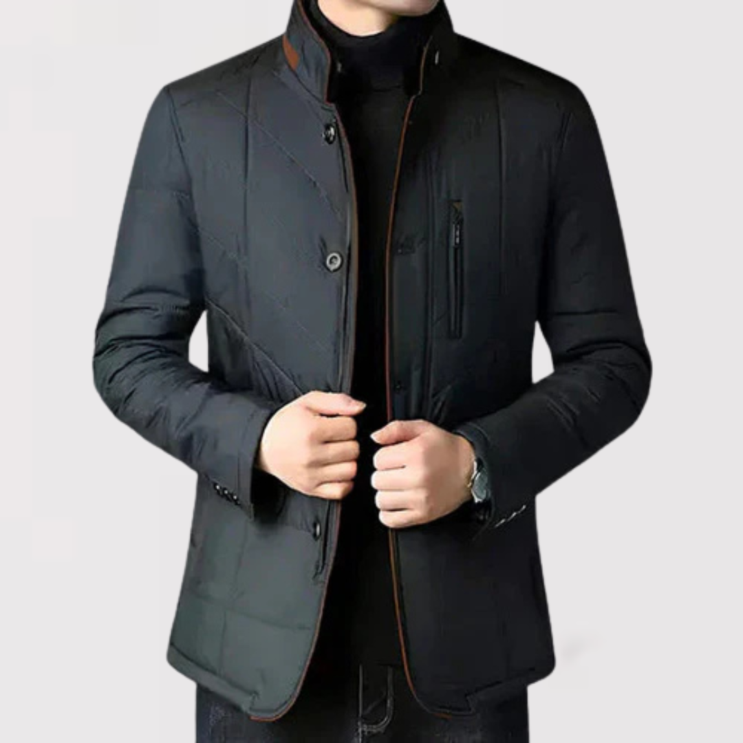 Aventor™ Stylish Mid-Season Jacket