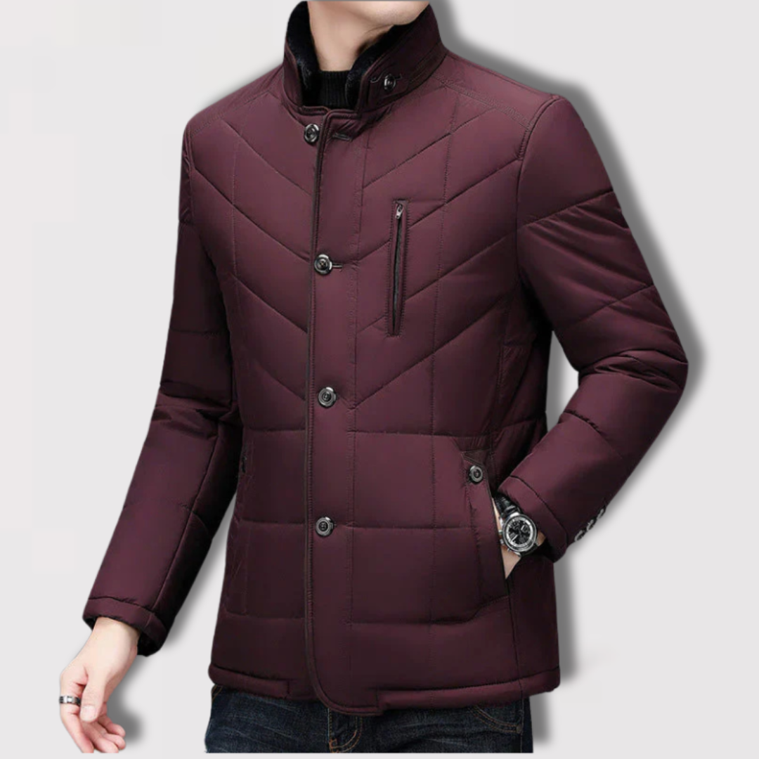 Aventor™ Stylish Mid-Season Jacket