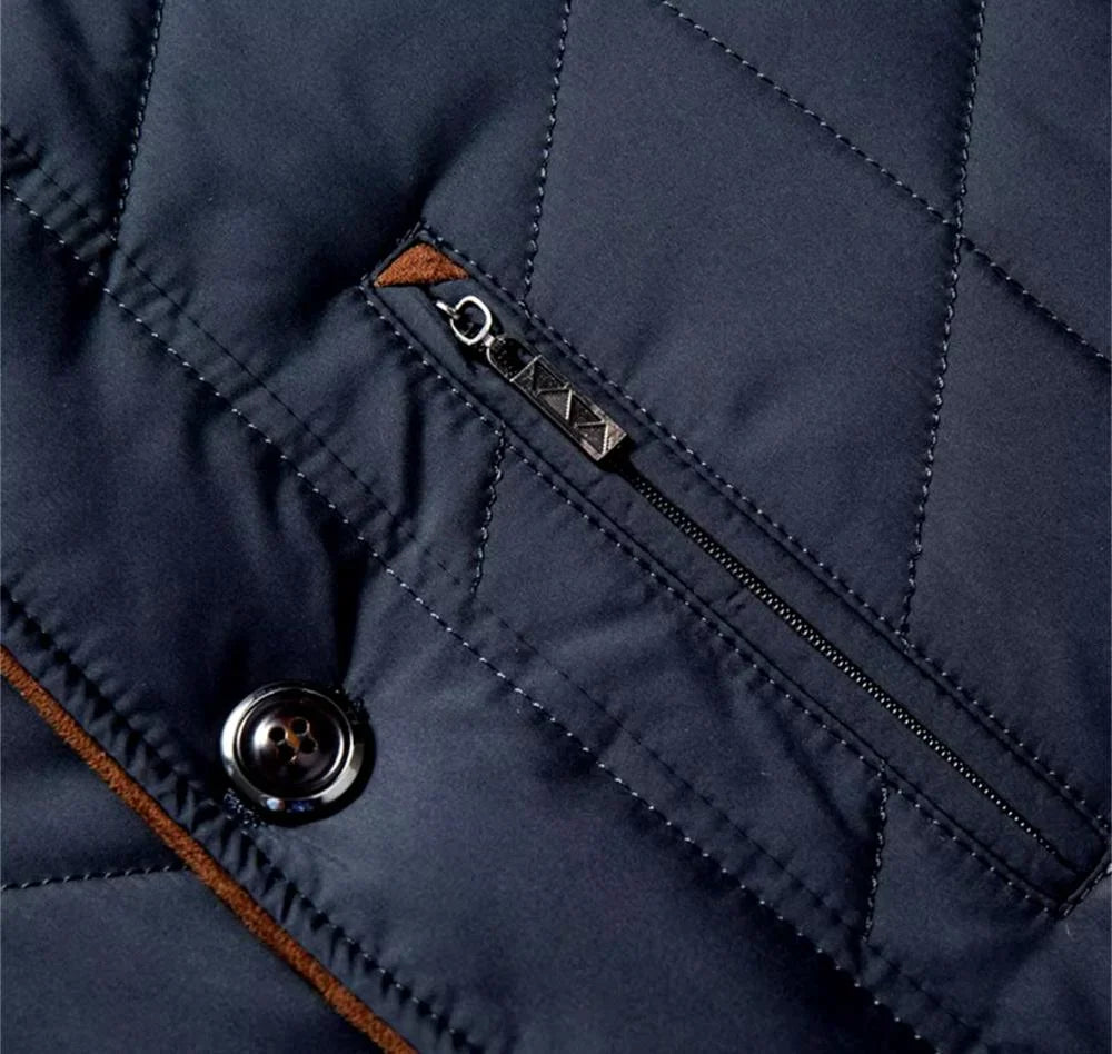 Aventor™ Stylish Mid-Season Jacket