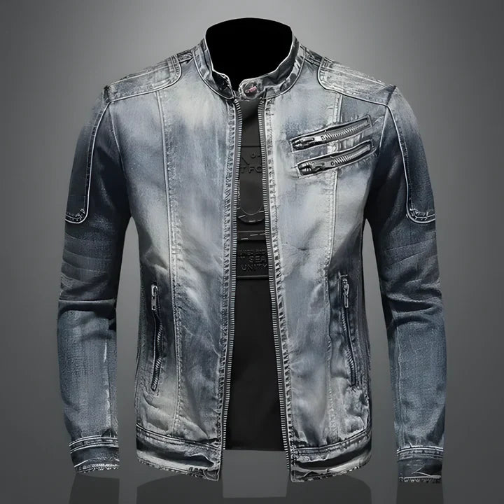 DERREK  | Urban Denim Jacket