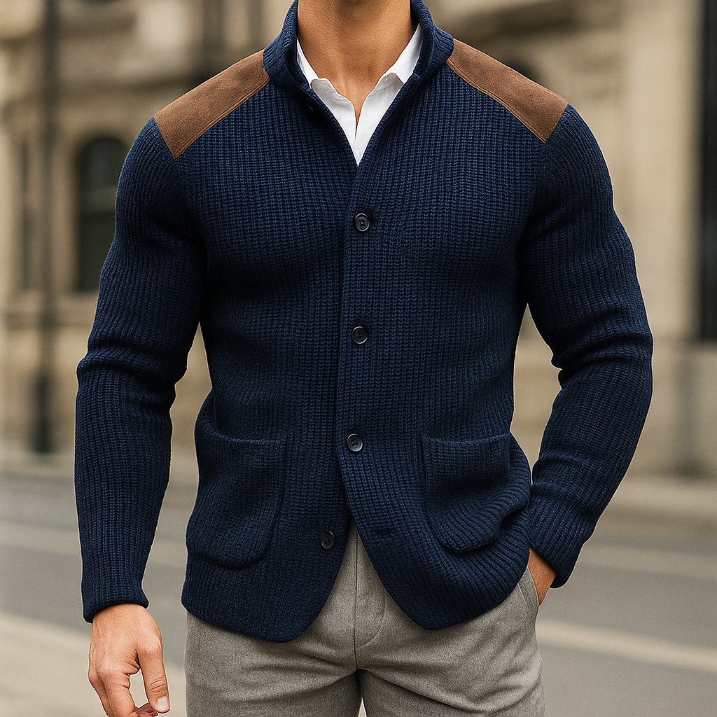 Winslow™ | Knit Blazer