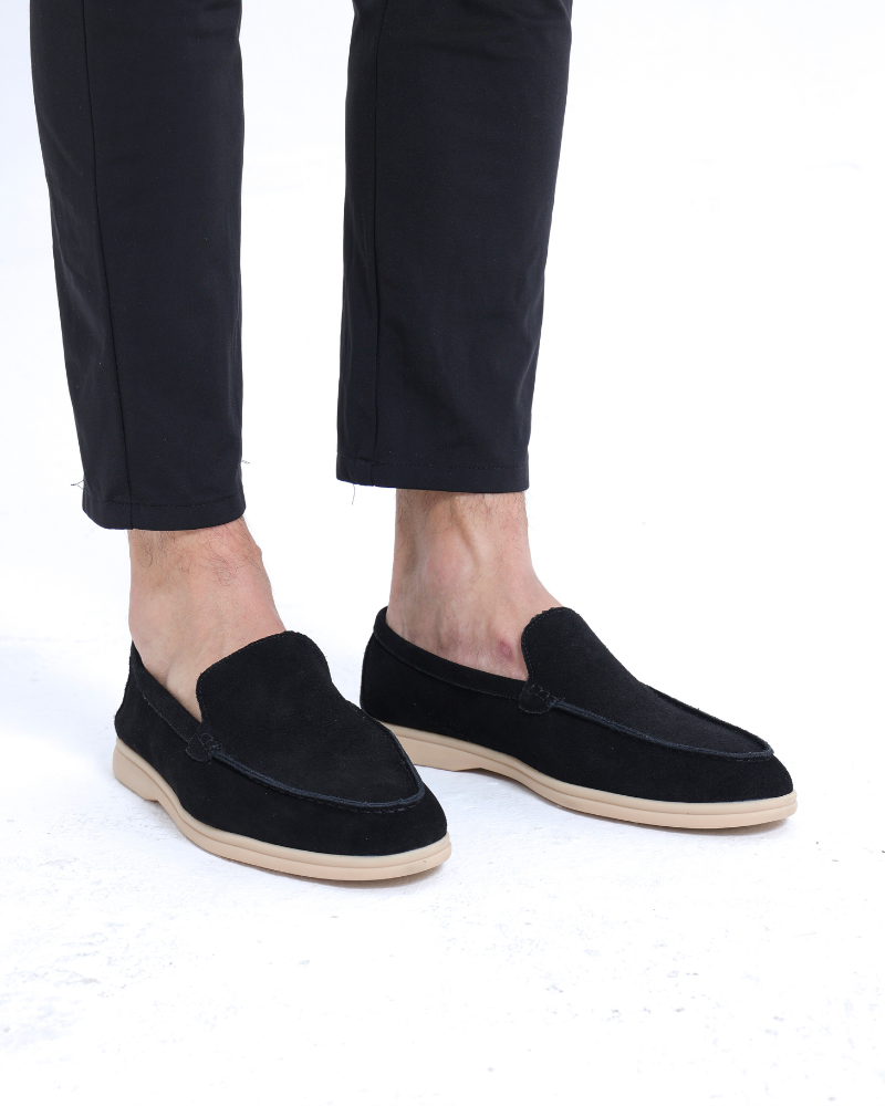 Luvince Premium Suede Loafers