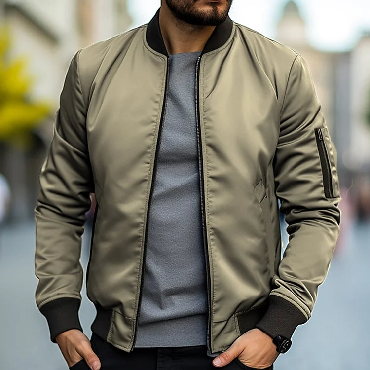 Andy™ |  Aviator Jacket