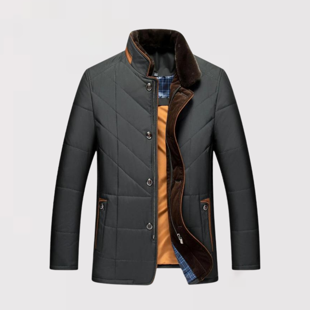 Aventor™ Stylish Mid-Season Jacket