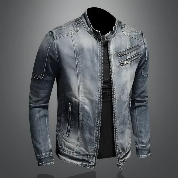 DERREK  | Urban Denim Jacket