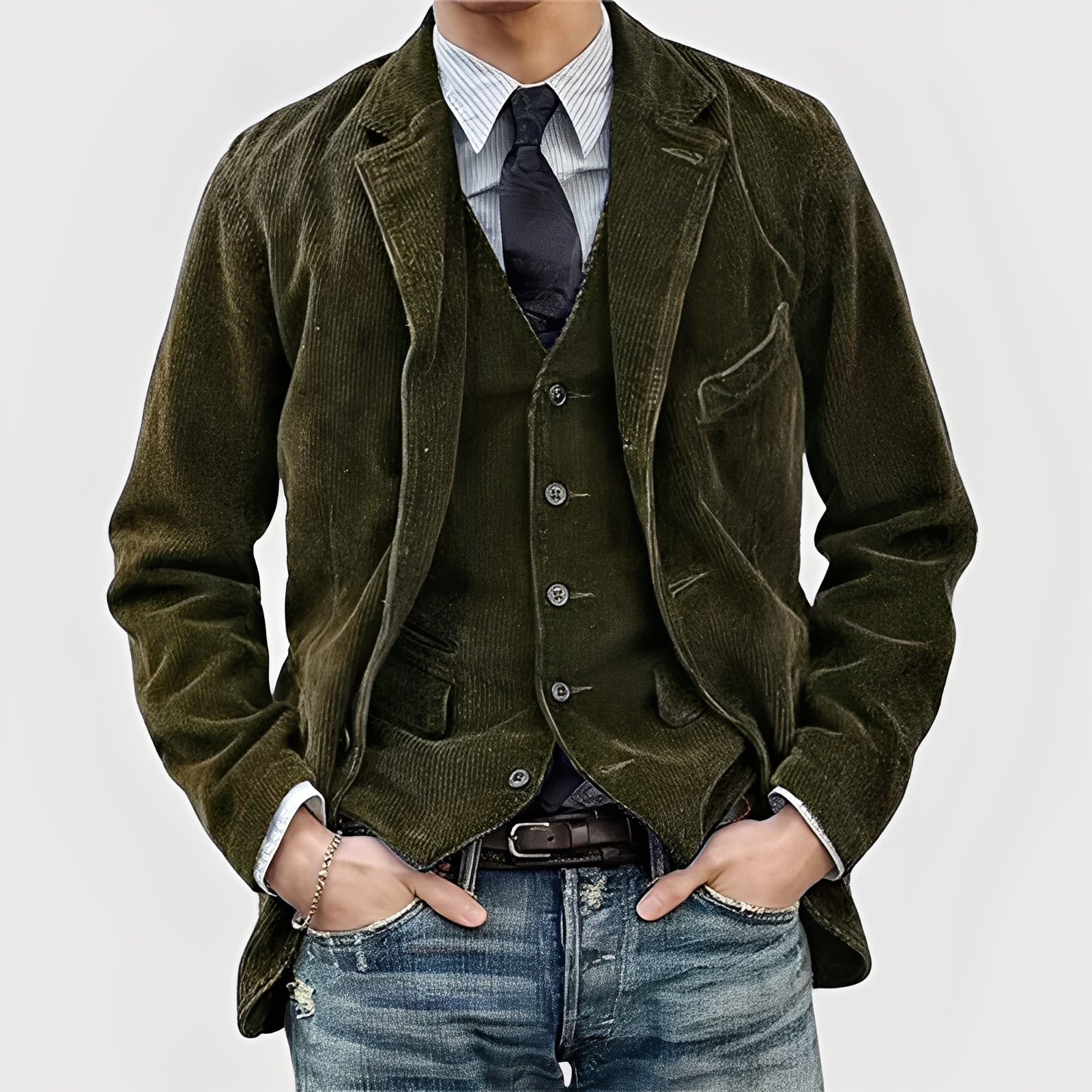 The Aldric™ Vintage Set