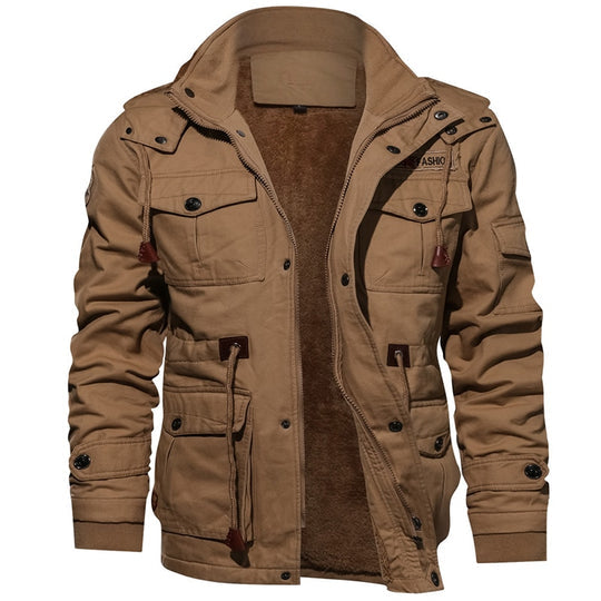 The Marshall™  Versatile Jacket