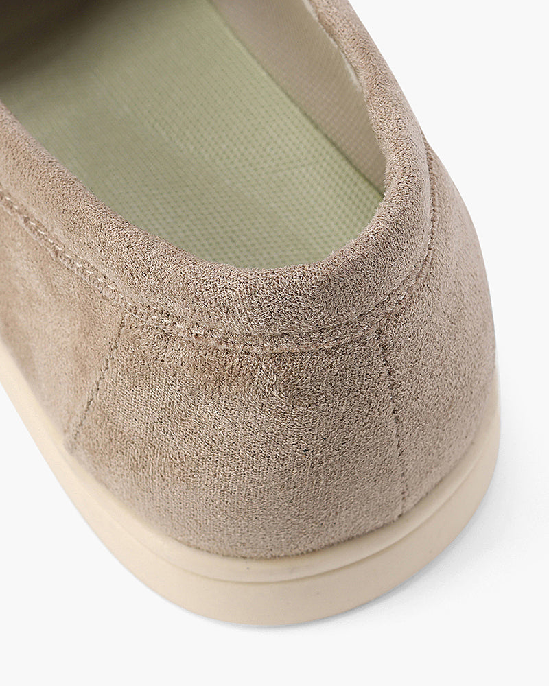 Luvince Suede Loafers