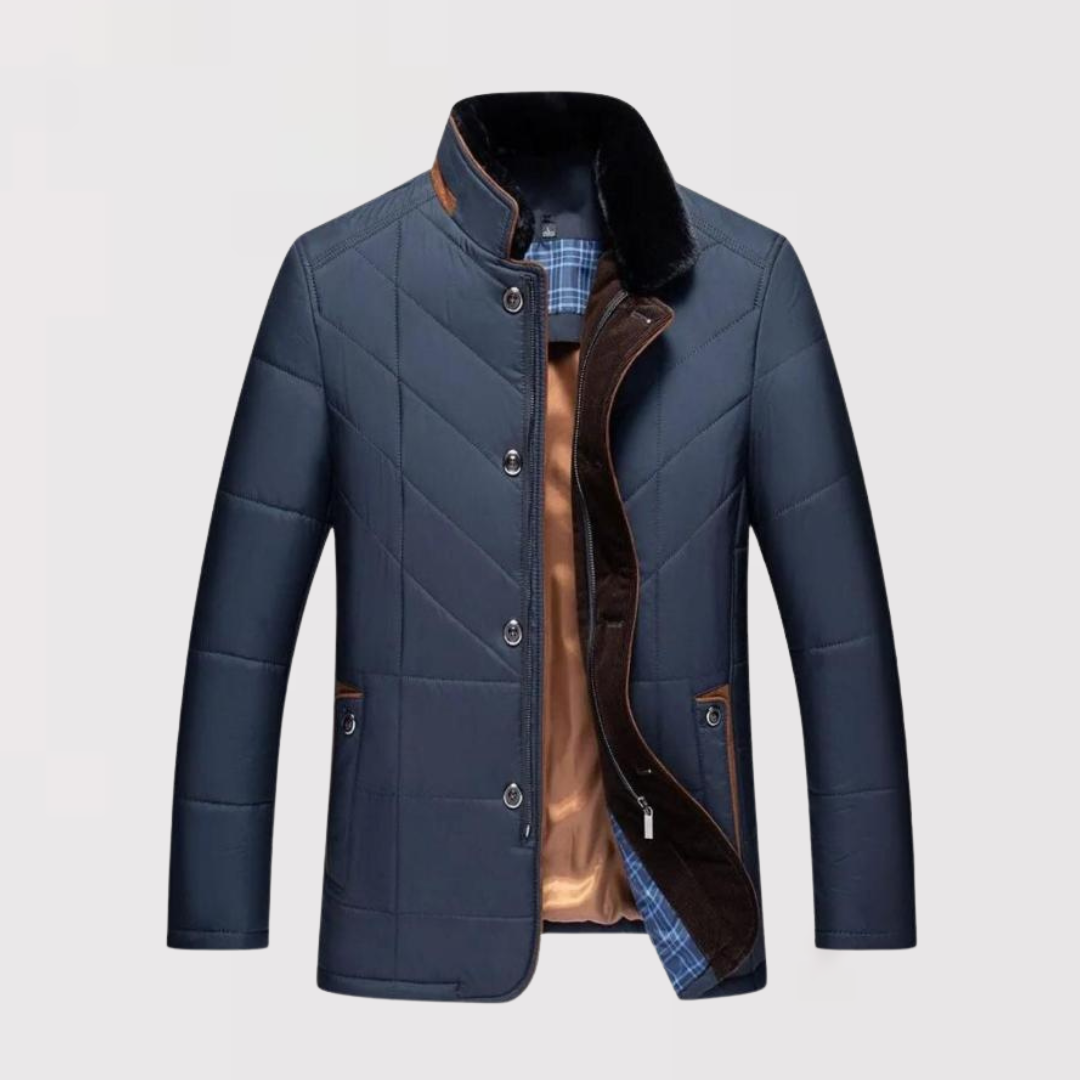 Aventor™ Stylish Mid-Season Jacket