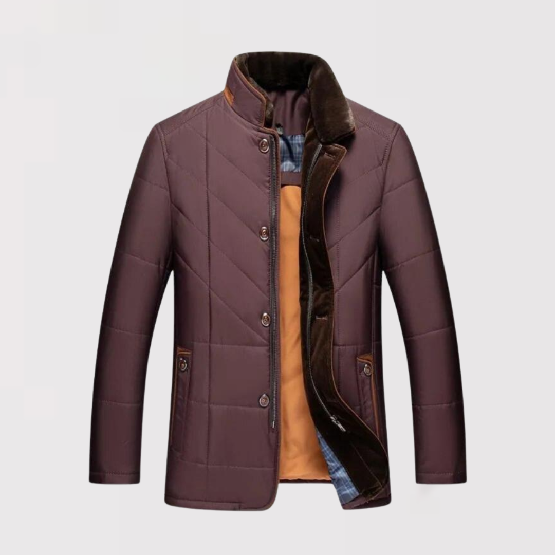 Aventor™ Stylish Mid-Season Jacket