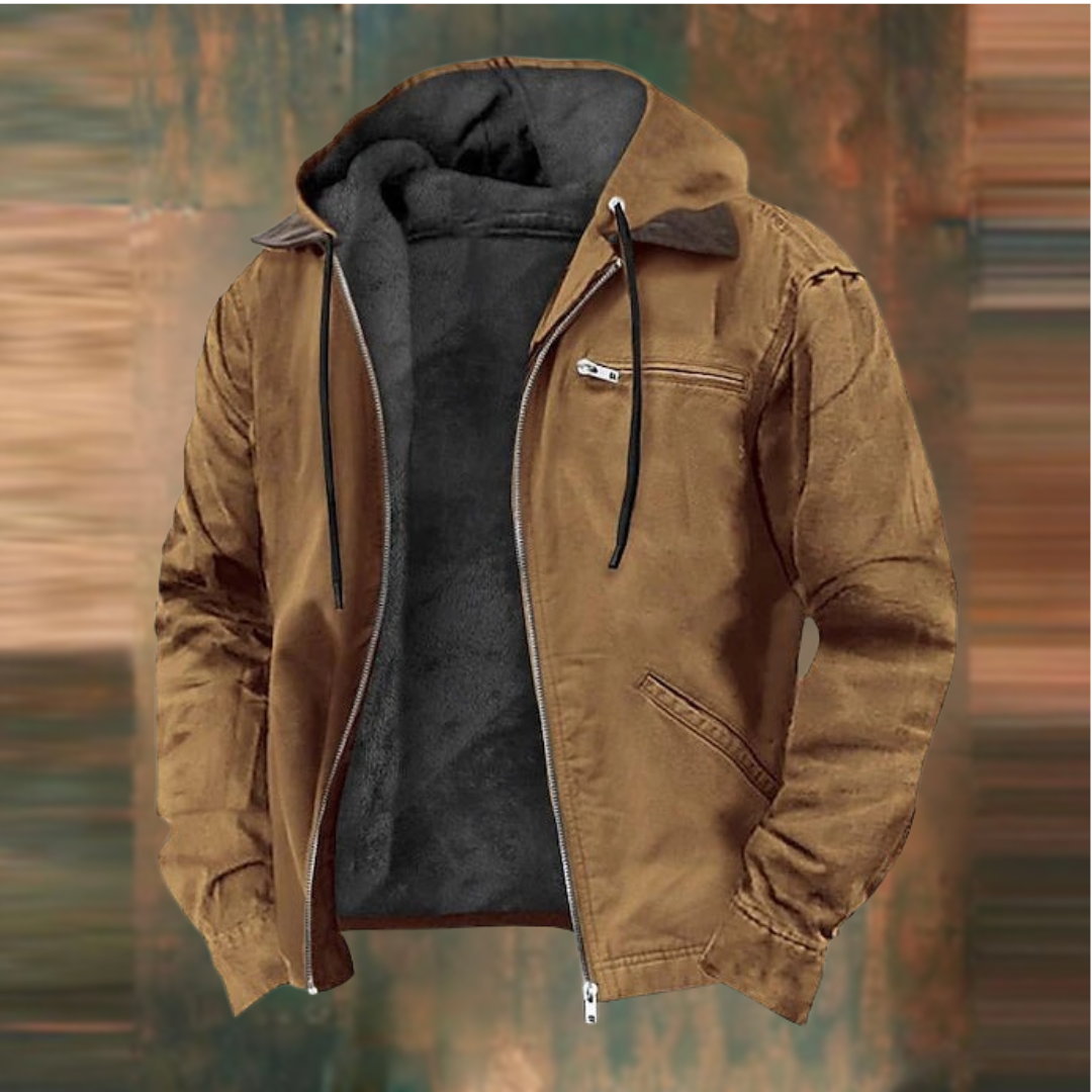 Loyd™  - Warm Elegant Coat