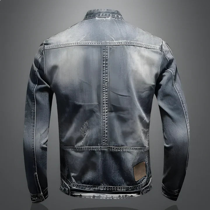 DERREK  | Urban Denim Jacket