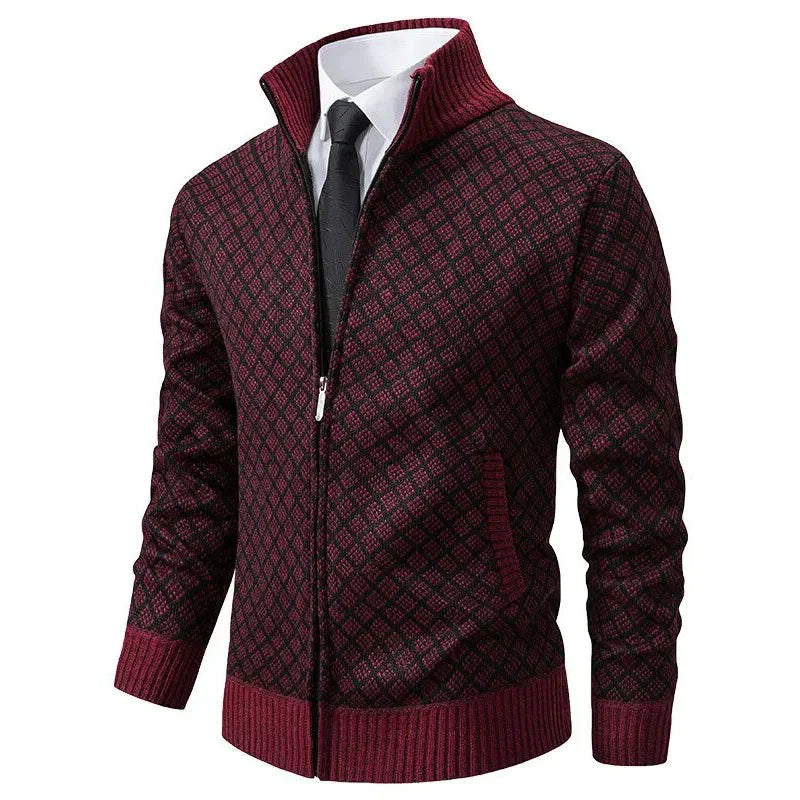 Monarque™ | Elegant Men's Jacket