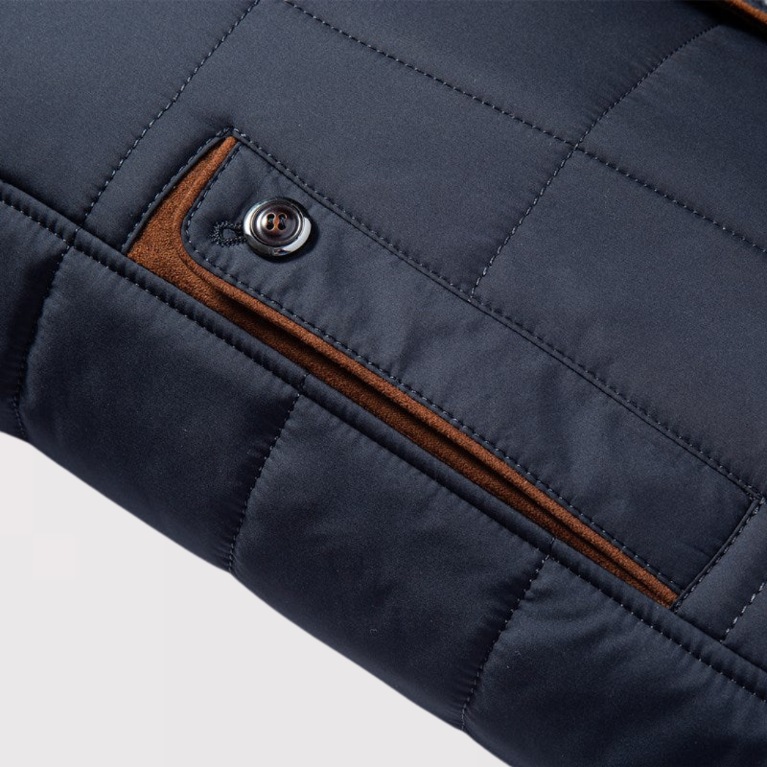 Aventor™ Stylish Mid-Season Jacket