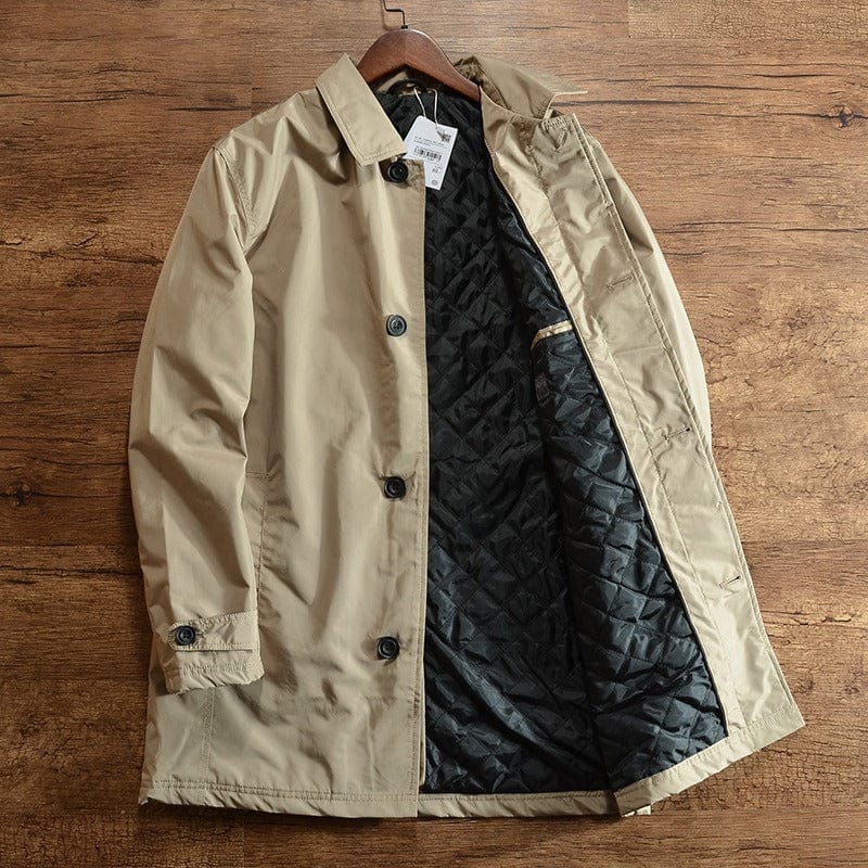 Maxwell Carter Harbor Coat