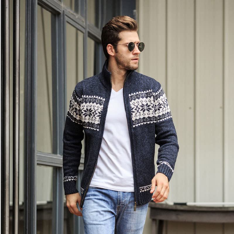 Isak™ – Premium Cardigan