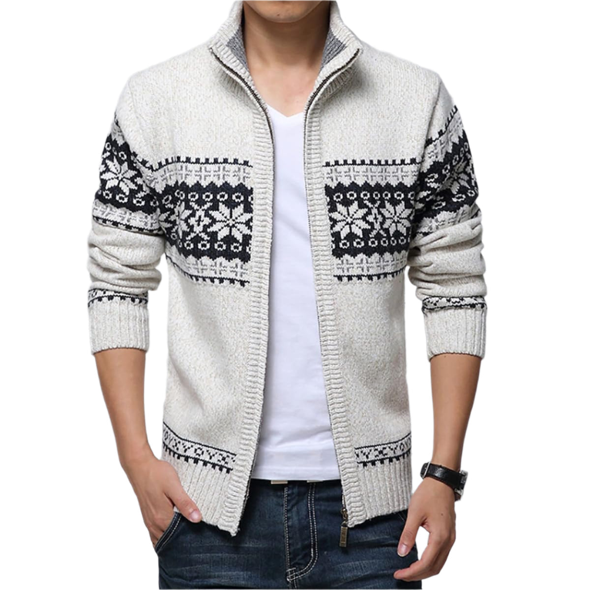 Isak™ – Premium Cardigan