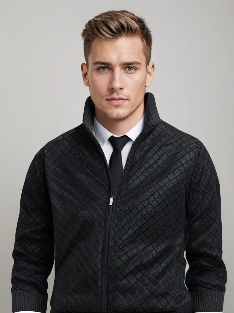 Monarque™ | Elegant Men's Jacket