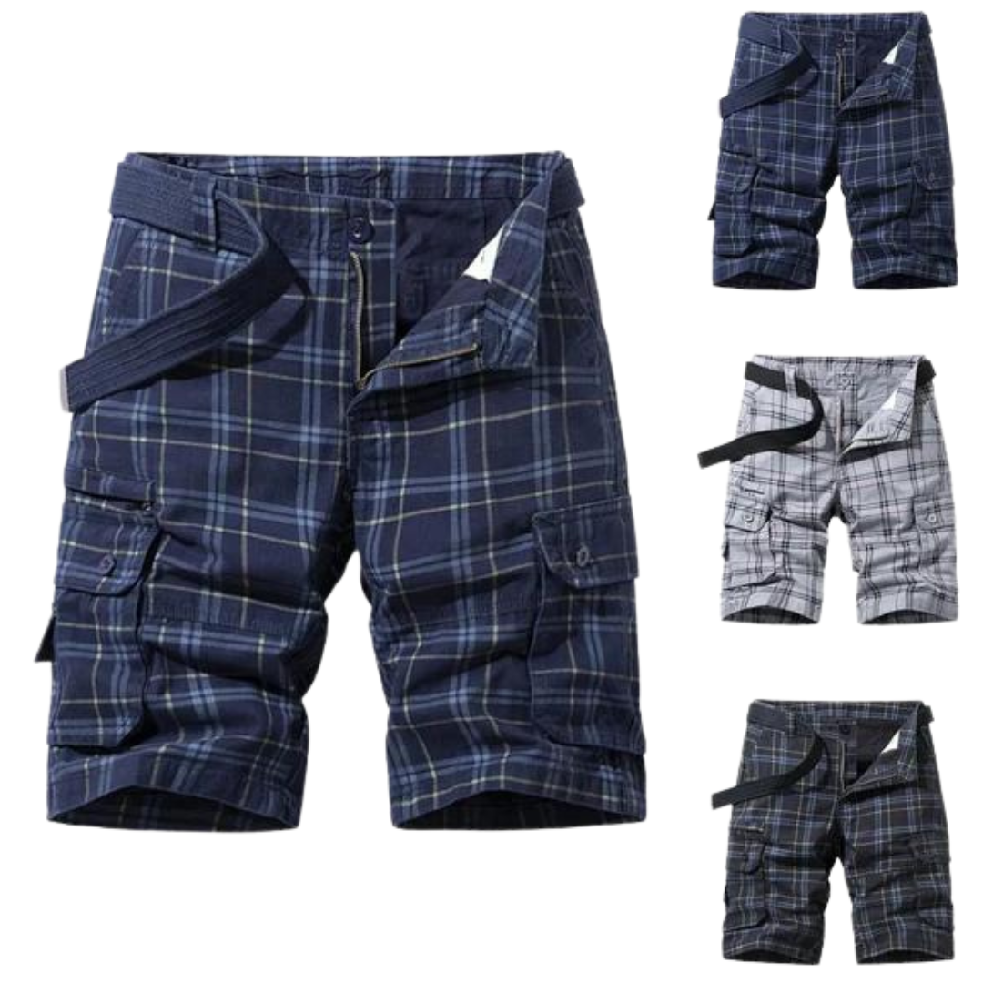 Henri AdventureFlex™ Cargo Shorts